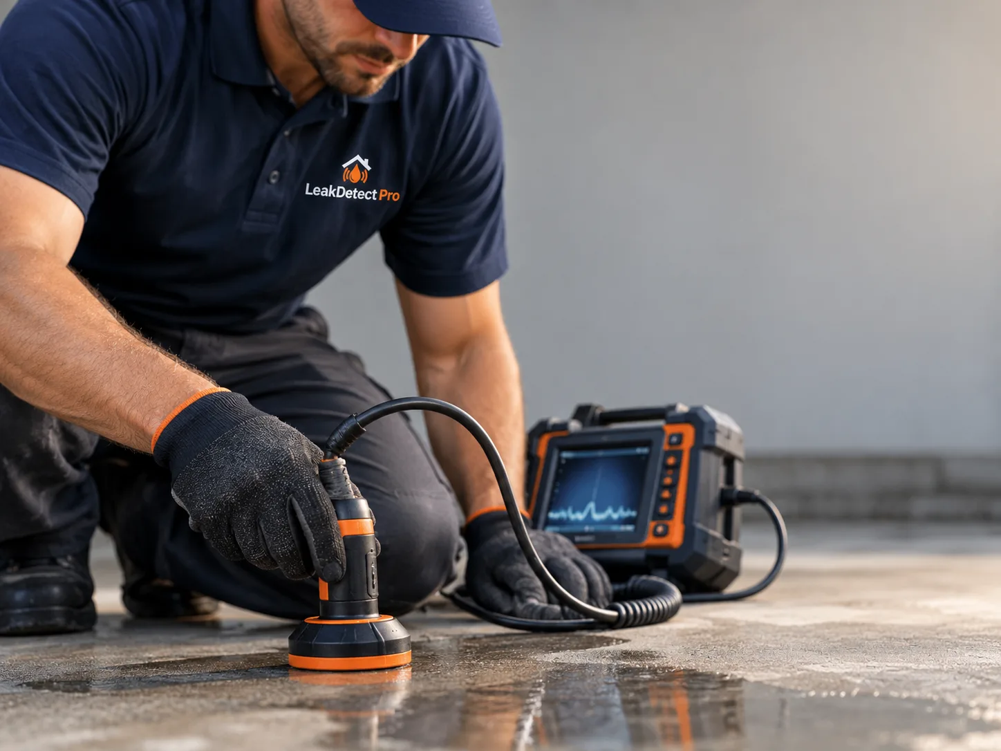 Tile Roof Detection in Appomattox, VA